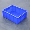 Rectangular Thickened Plastic Turnover Box for Logistics and Warehouse Use