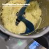 Thermomix Rotating for Kitchen Multi-Function Rotary Mixing Drums Spatula CF-120
