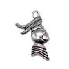 Boxing Glove Charms Multi Color Exercise Pendants For Sports Themed DIY Jewelry Accessories