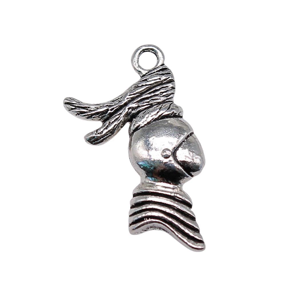 Boxing Glove Charms Multi Color Exercise Pendants For Sports Themed DIY Jewelry Accessories