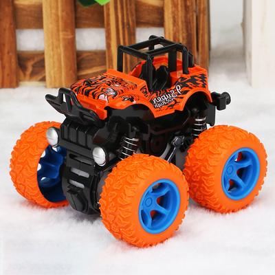 Geländewagen-Simulationsmodell mit Allradantrieb, Spielzeug-Babyautomodell