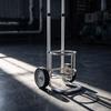 Gas Cylinder Cart Adjustable-Height Trolley Portable