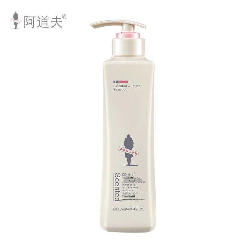 

Adolph Clarifying & Refreshing Anti-Dandruff Shampoo