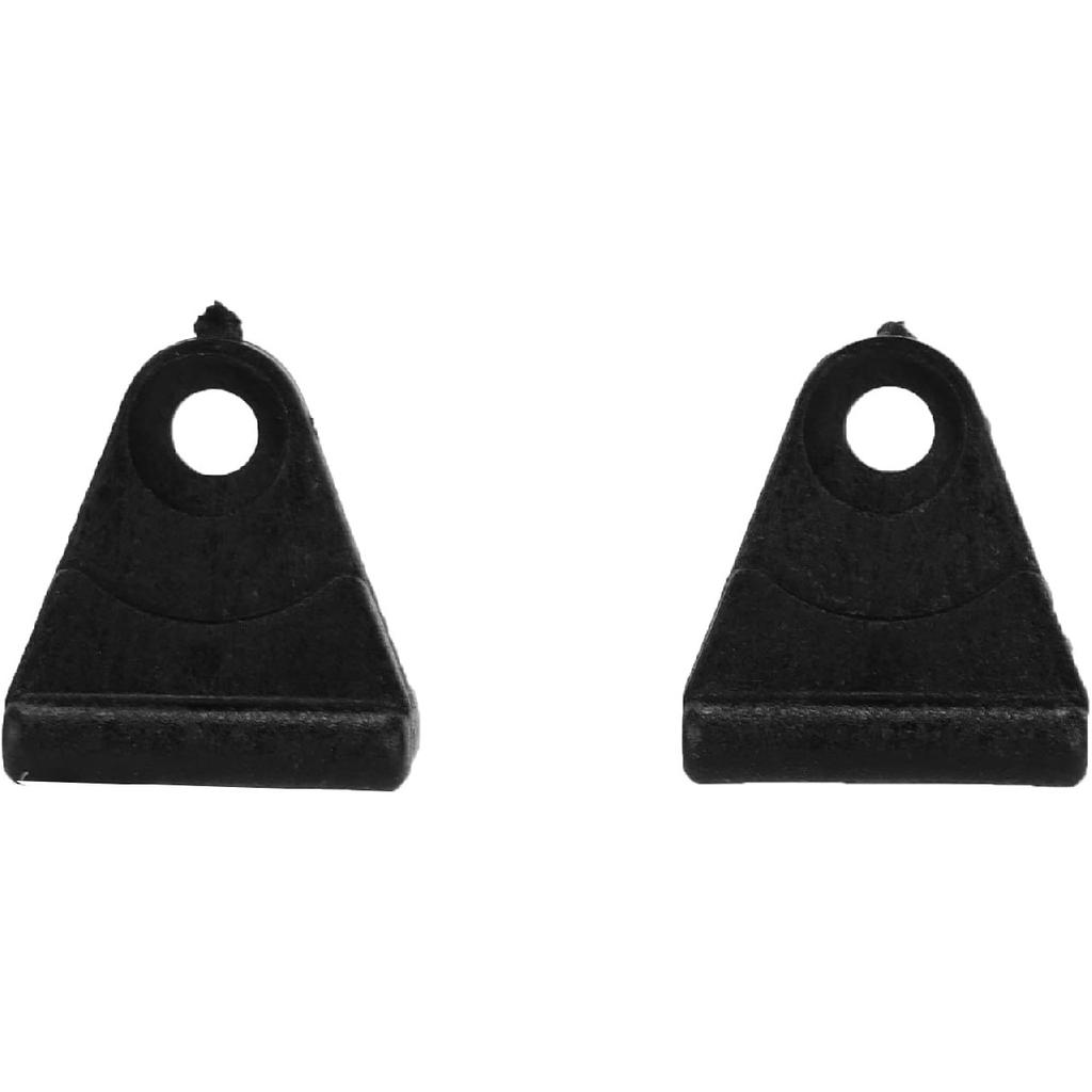 Sunshade Repair Parts, Fydun Metal Rear Sunshade Sunblind Repair Kit Replacement for 5 7 Series 525i 528i 530i 540i E39 E46