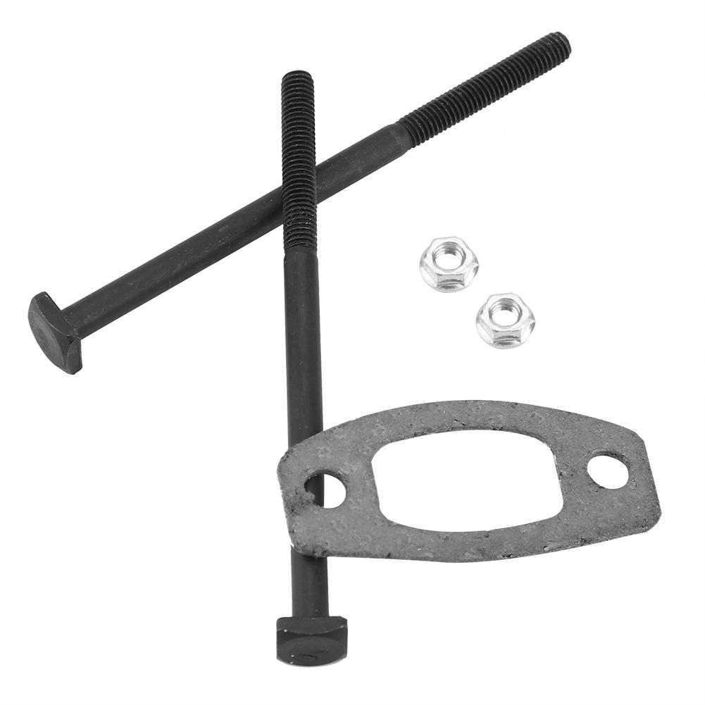 Muffler Gasket Nut  Kit for   50 Special, 51 55 for Rancher Chainsaw