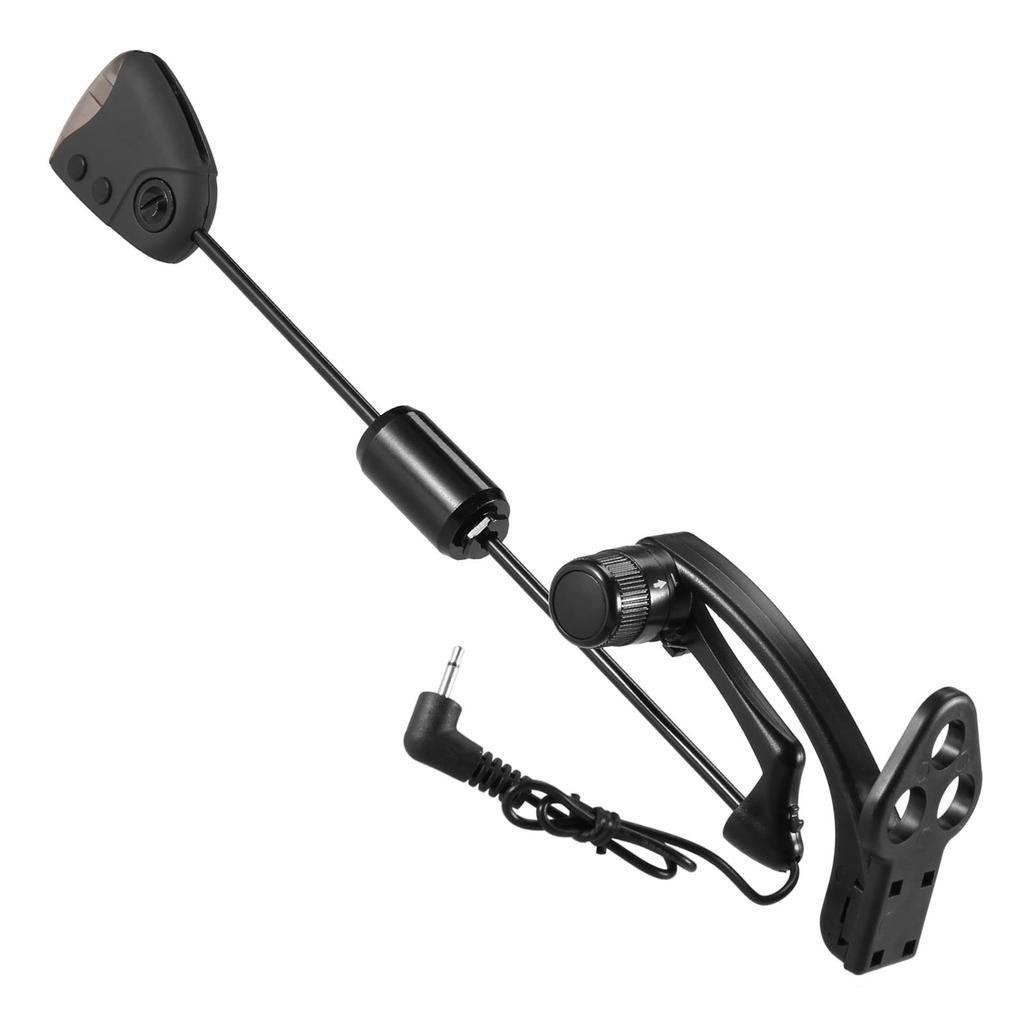 Fishing Swinger Set Carp Fishing Bite Indicator Swinger Digital Fishing Alarm LED Bite Indicator Illuminated Swinger