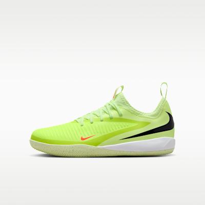 Nike Phantom 6 Low Academy IC Max Voltage Pack (GS) 33.5