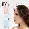 Flache Haare Lösung Elektrisch Beheizter Volumen Clip, 2 Heizstufen Volumisierendes Wurzel-Anhebendes Werkzeug Anti-Rutsch für Dünnes Haar, Flauschige Pony, USB Wiederaufladbar