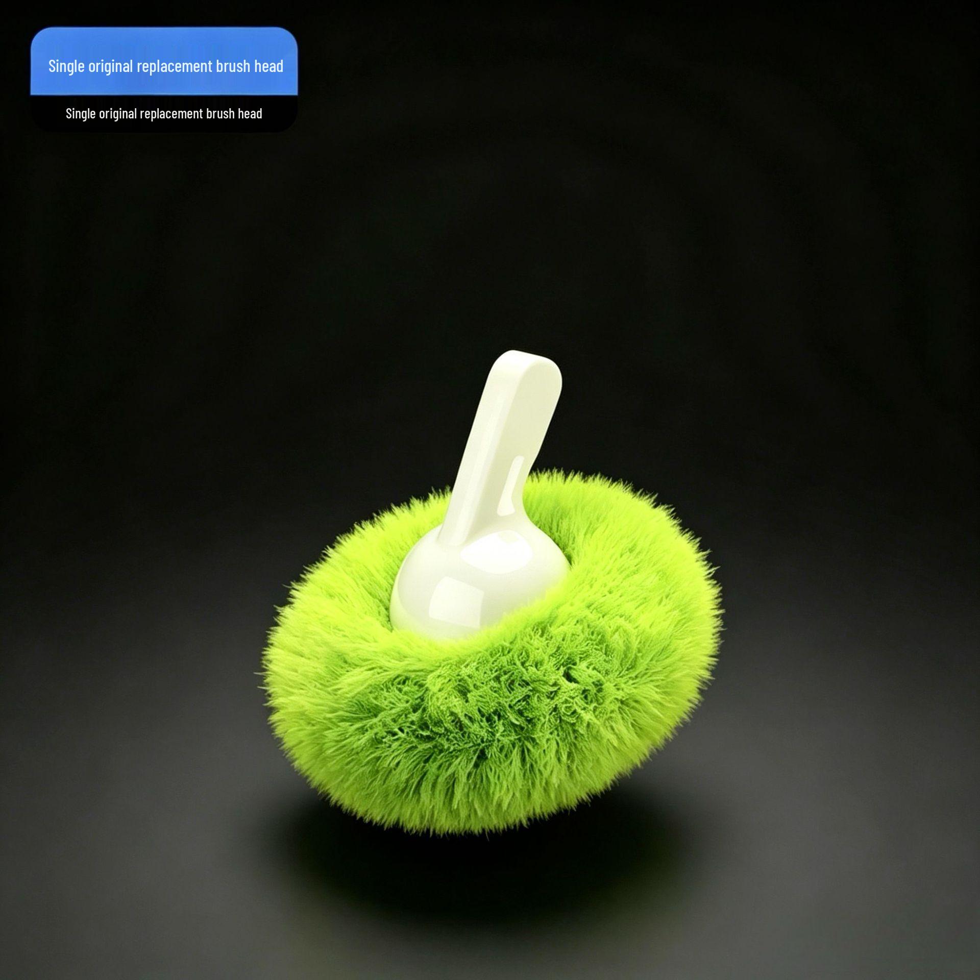 Cloud Soft Bristle Long Handle Bathtub and Wall Cleaning Brush