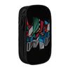 Custom Kawaii UFO Robot Goldorak Grendizer Pencil Cases for Boys Gilrs Large Storage Pen Box Bag Stationery