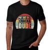 Vintage Retro Put That On A Cracka Dude Funny Stale Cracker Tshirt Work Casual Loose Fit Tshirt