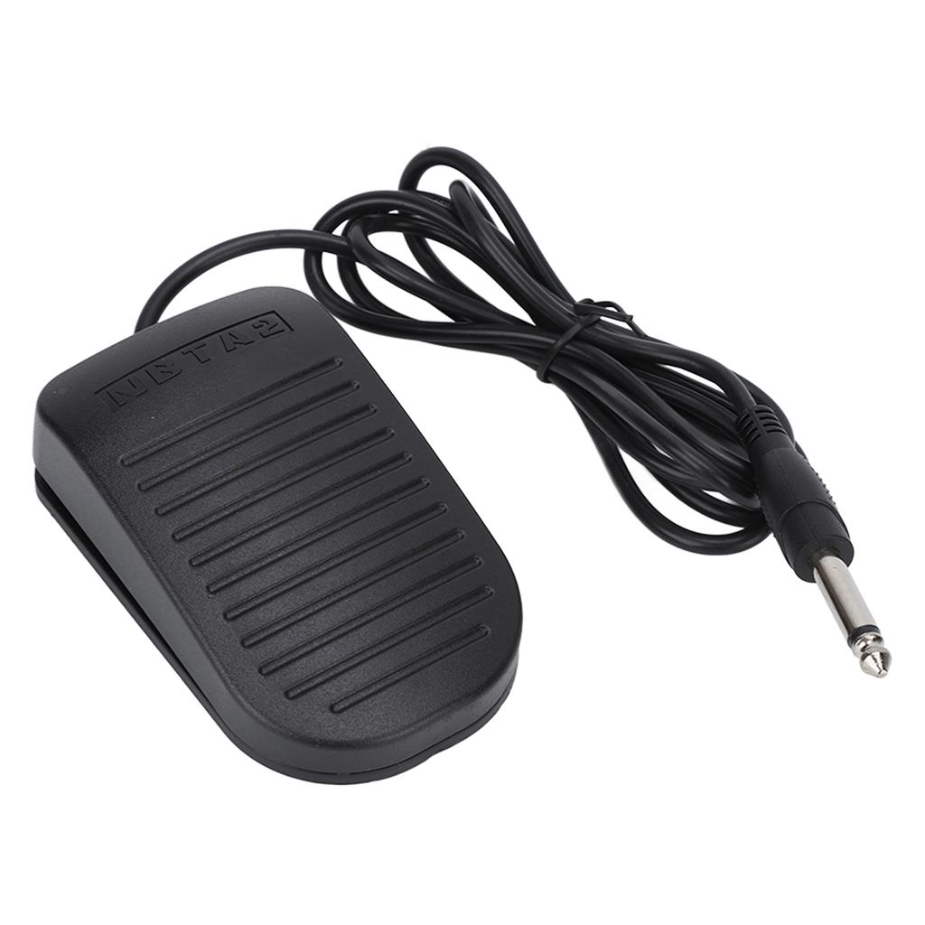4.4ft Tattoo Foot Pedal Switch Wear Resistance Touch Sensitive Tattoo Accessories for Tattoo Parlor