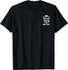 2025 Summer Special Forces 100% Cotton T-shirt, Black Beret, Harajuku Y2k Men's Clothing, Short-sleeved Top