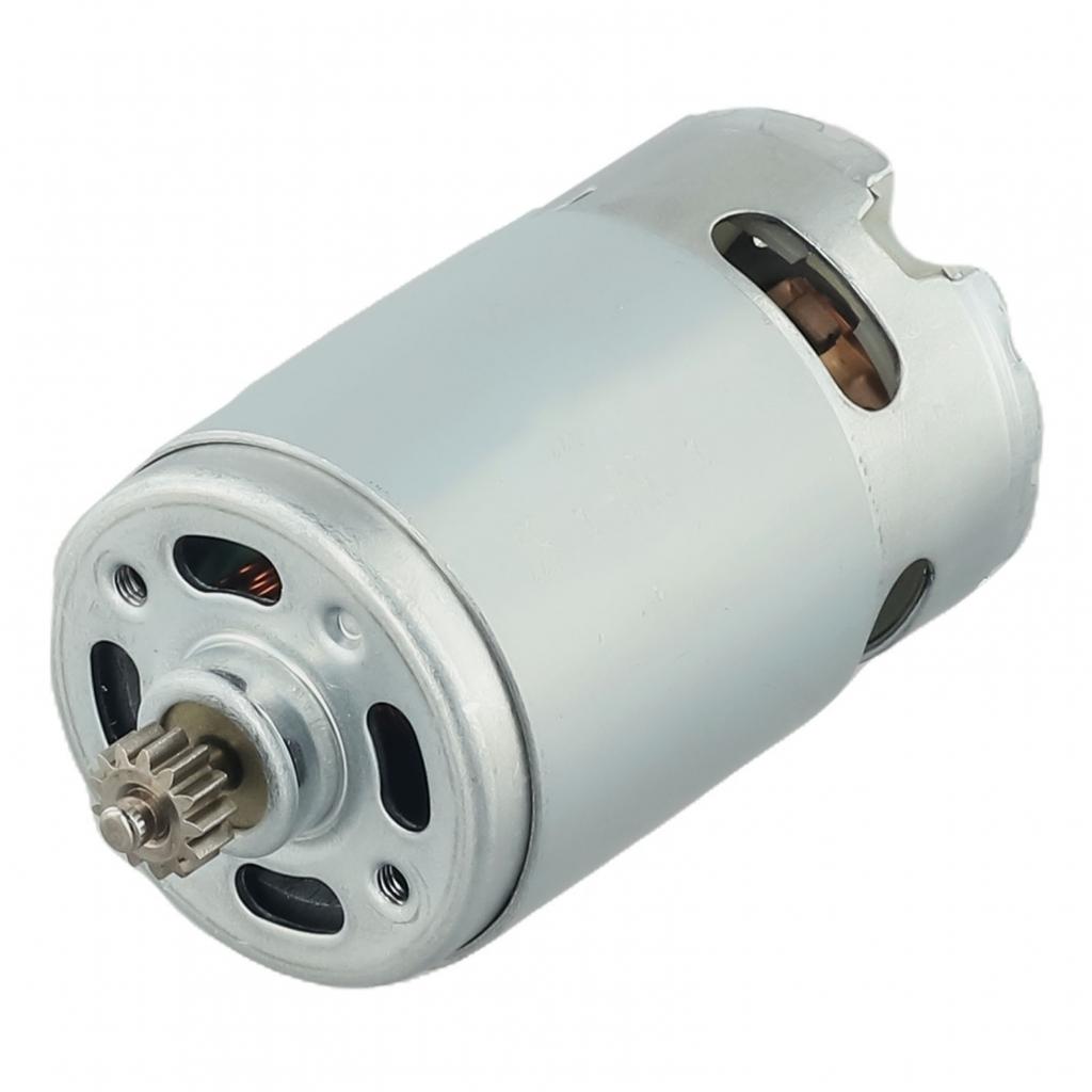 Decoration Repairing Electric Motor High Metal Silver