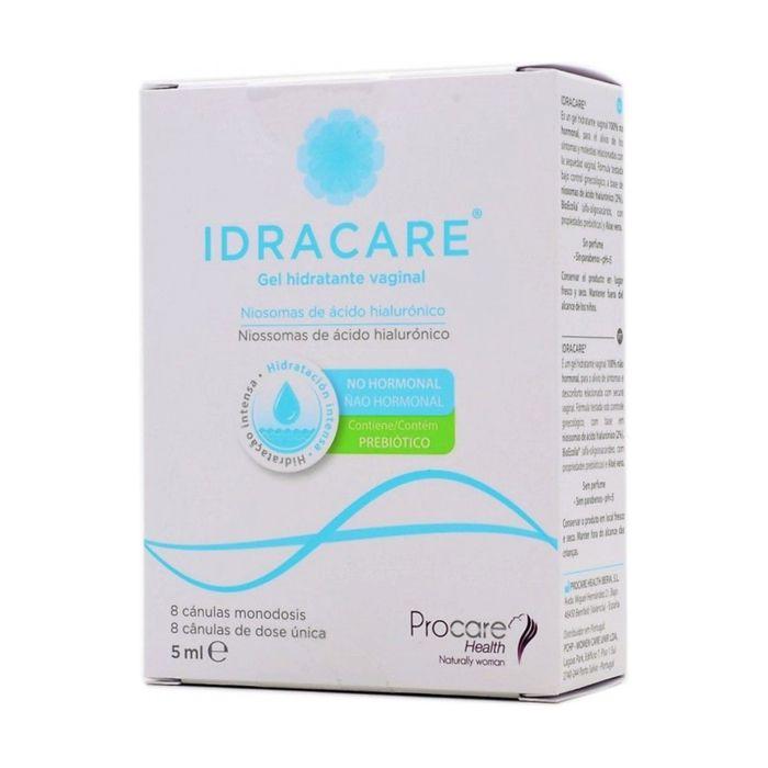 PROCARE HEALTH - Gel Vaginal Idracare 8 Unités De 5ml