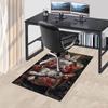 1PC Rabbit, Tea Extra Large Non Slip Floor Carpet, Office, Family, Studio   Large Area Rug Indoor Rugs, Bold Statement Piece