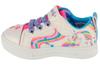 Skechers Twinkle Sparks - Verspielter Schimmer, für Mädchen rosa Sneaker
