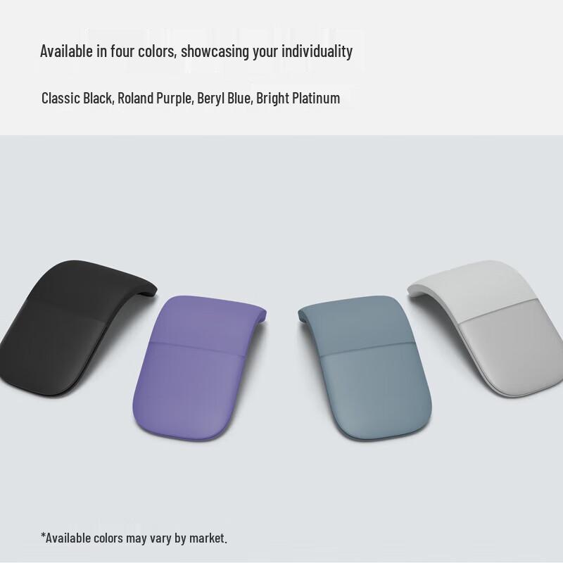 Microsoft Surface Arc Touch Wireless Mouse