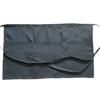 Half Apron Professional Kitchen Staff Stain Resistant with 3 Pocket Waist Apron For Cooking Serving