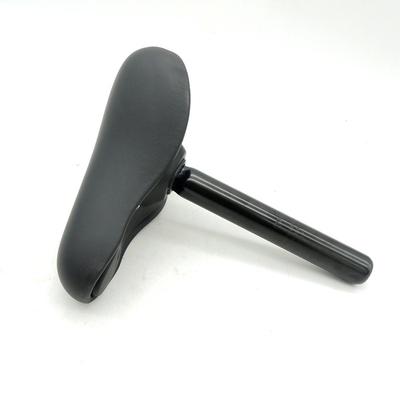 Siodło BMX SR poduszka siedzenia samochodu pokazowego, siedzenie dziecięce rura podsiodłowa 26mm, czarny wózek mały