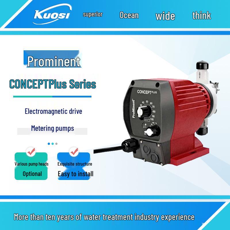 ProMinent CNPB Series Electromagnetic Diaphragm Dosing Pump