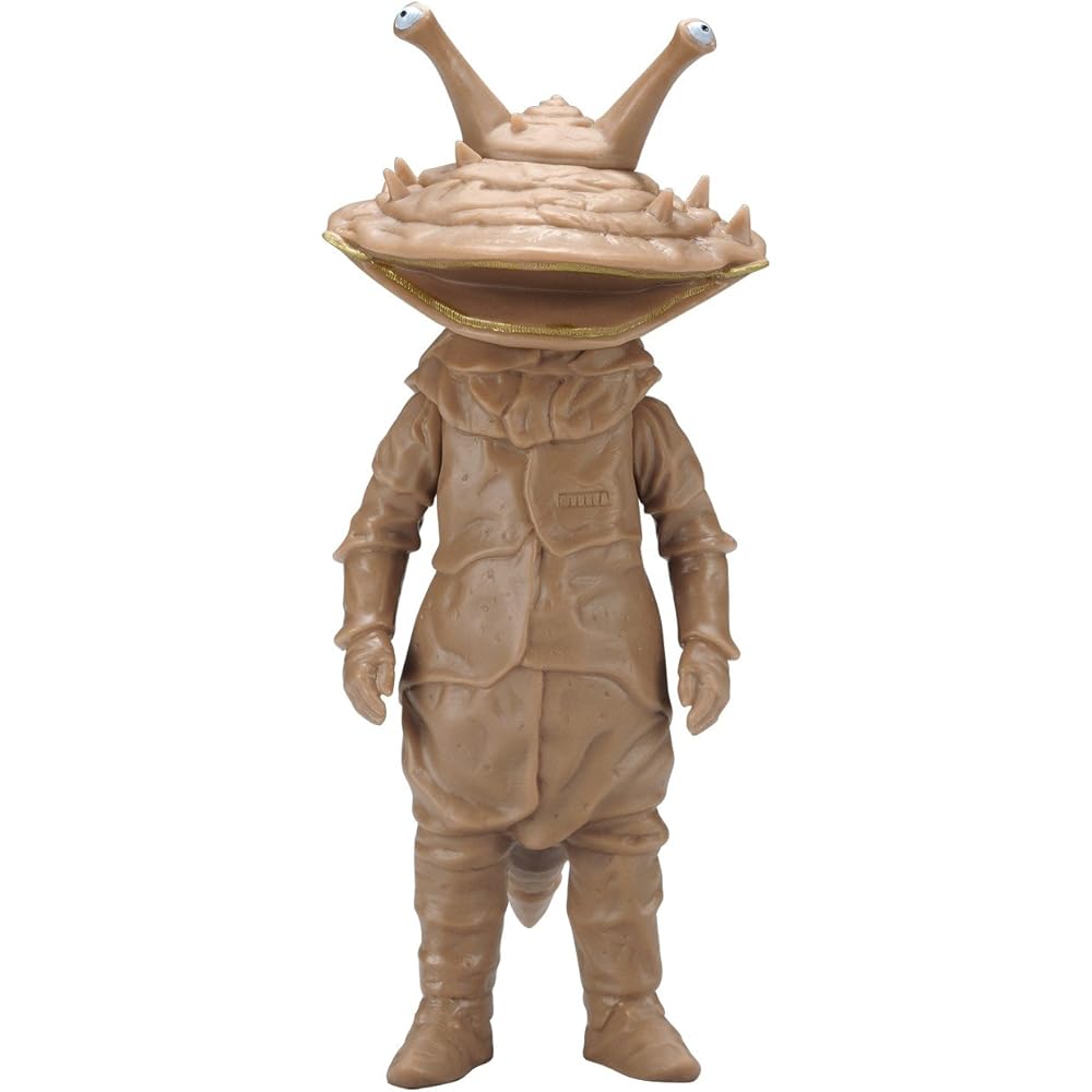 Bandai Ultra Monster Series 47 Kanegon Collectible Figure 15cm