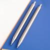 6Pieces Retractable Ballpoint Pen Office Writing Pen Signature Pen Smooth To Write Guest Sign In Pen for Hotel Reception