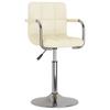 Day and Night - Day and Night Cream Fabric Dining Chair