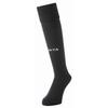 FINTA Soccer Futsal Made In Japan Logo Socks Stockings FT5155 Black [FINTA] One-Point (0500) 25-27