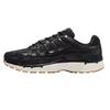 P-6000 Black Metallic Gold Grain Sail Unisex Sneakers HF0015-001