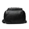 Rivet PU Backpack Women Travel Backpack