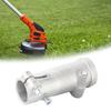 Pipe Connecter Tube Jointer Replacement Lawn Mower Soft Shaft Connecter Pipe Grass Trimmer Hose Jointer Enduring
