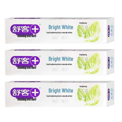 Shuke Brightening Toothpaste