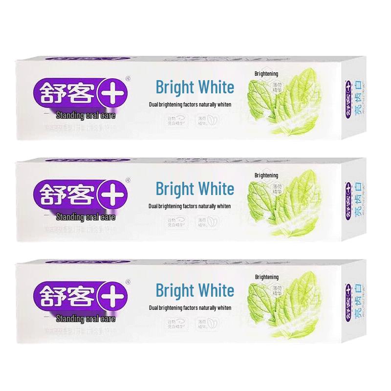 

Shuke Brightening Toothpaste