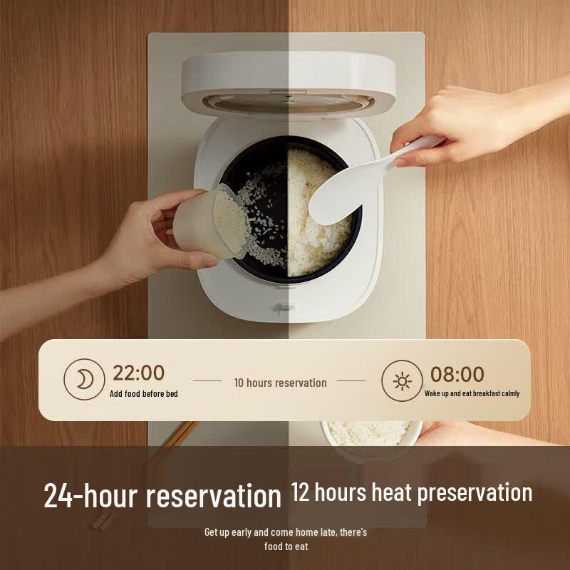 Xiaomi Mijia Mini Multi-function Rice Cooker N1 1.6L CN Plug (adapter Included)