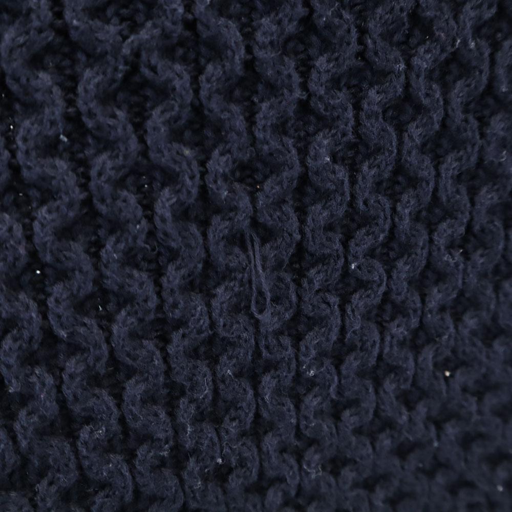 GUCCI made in Italy Long sleeve sweater 5 Navy knit Kid's Used