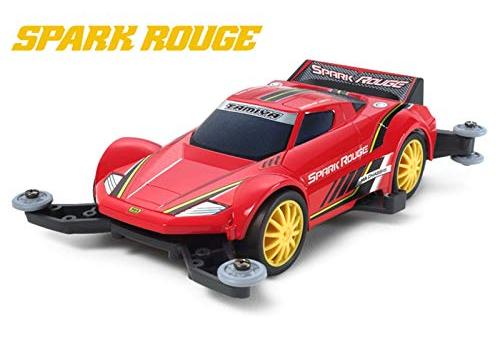 Tamiya Mini 4WD PRO Series No. 42 Spark Rouge MA Chassis 18642 18642-000