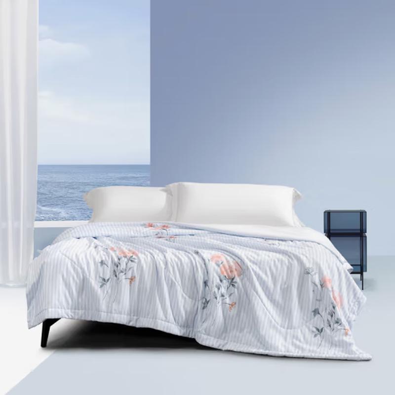 Mercury Home Textiles Soft Summer Quilt 150x200cm