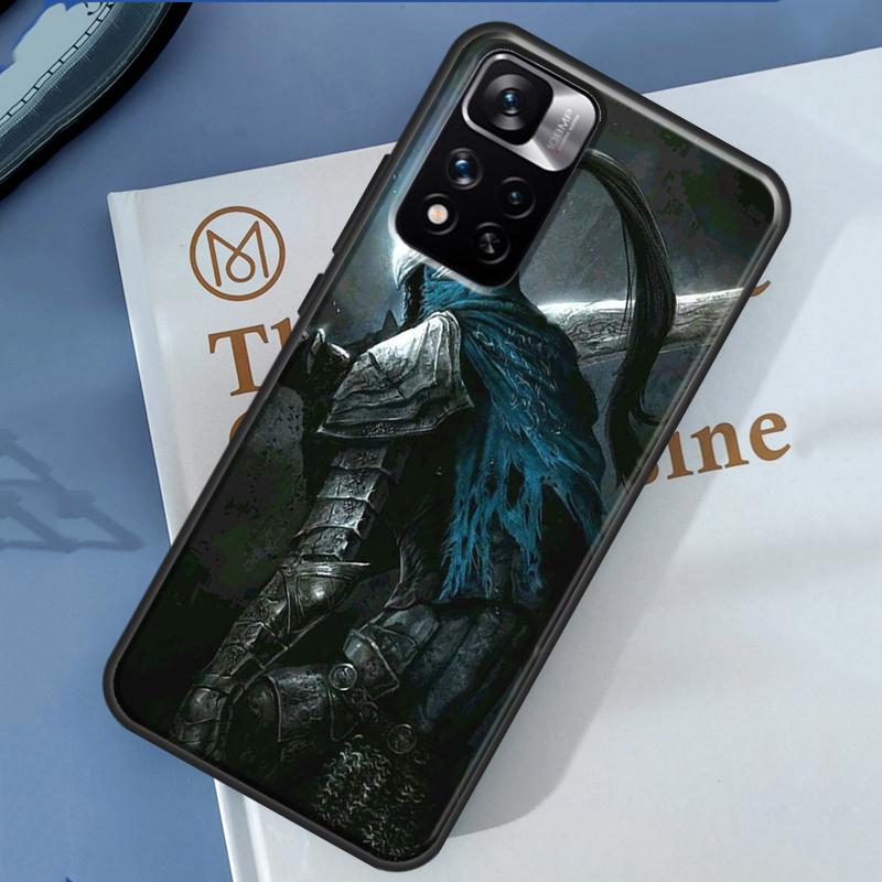 Game Dark Souls Case For Redmi Note 9 10 Pro Cover For Redmi Note 12 11 Pro 8 10S 11S 9A 9C 12C