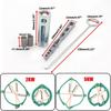 Glow Plug Repair Kit 12V 24V 2KW 5KW Air Diesel Parking Heater Repair Parts Car Truck Boat Removal Fitting Tool Maintenance Kit