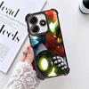 M-Metroids Soft Phone Case For Xiaomi Redmi Note 14 15 Pro Plus 13 12 11S 11T 5G 10 9S 9 Plating Anti-Fall Fundas