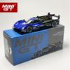 MINIGT 1:64 V Serie.R #02 Rennlegierung Automodell 669