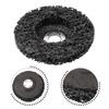 100mm Poly Strip Disc Wheel Uniform Grinding Effect for Paint Rust Removal