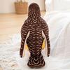 Realistic Eagle Plush Toy Soft Cuddly Children's Cognitive Prop Simulation Design