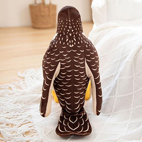 Realistic Eagle Plush Toy Soft Cuddly Children's Cognitive Prop Simulation Design