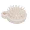Hair Scalp Massager Silicone Shower Shampoo Brush Scalp Cleaning Scrubber Tool