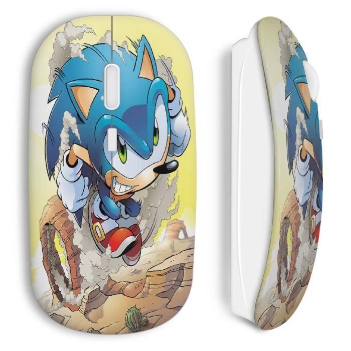 Souris sans fil Sonic 4