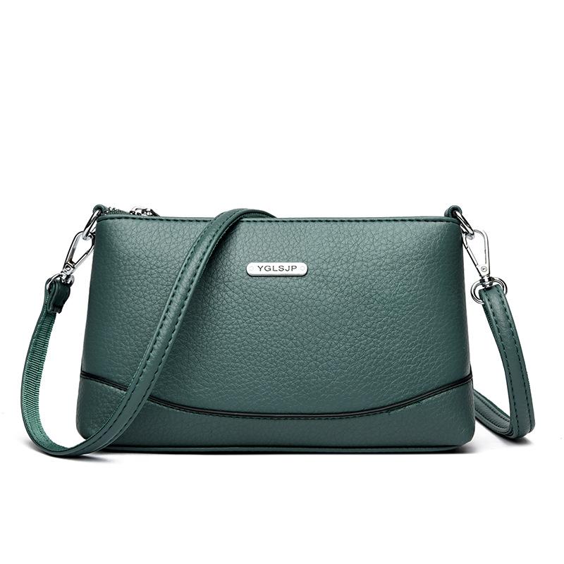 Women's Bag New Fashionable Large-capacity Shoulder Trend Diagonal Span Mobile Phone Bag