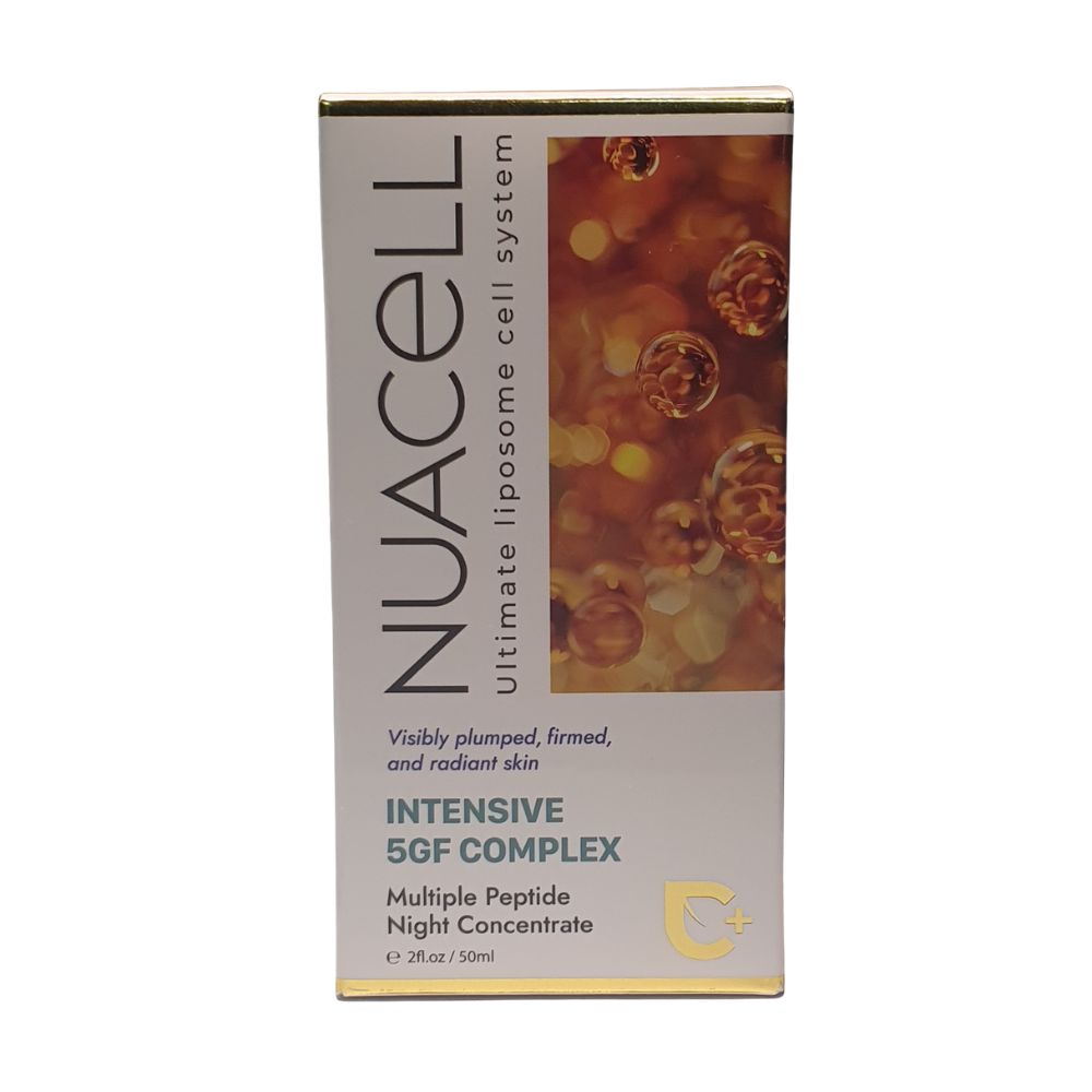 DM.Cell NUACELL Intensive 5GF Complex Ampoule 50ml 50ml / 1.69 fl.oz.