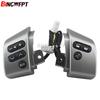 Steering Wheel Control Phone Buttons Switch 84250-35070 For Toyota FJ Cruiser 2007-